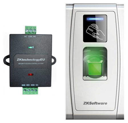Zutrittsterminal Tide-MA300
