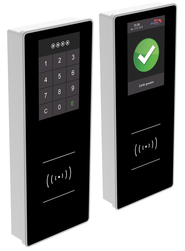 Zutrittsleser Datafox Evo Agera