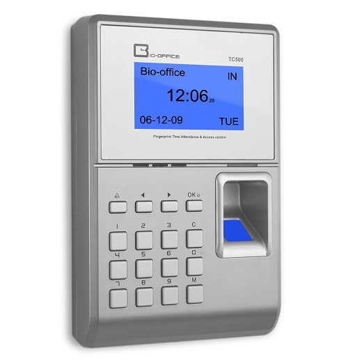 Zeiterfassungsterminal ANVIZ Tide-TC550