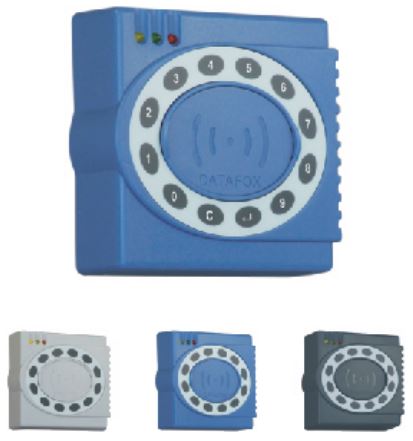Zutrittsleser Datafox TS-Serie